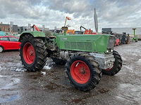 1972 fendt 610s turbomatic vierwielaangedreven landbouwtractor - afbeelding 36 van  38