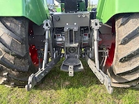 1972 fendt 614s vierwielaangedreven landbouwtractor - afbeelding 5 van  30