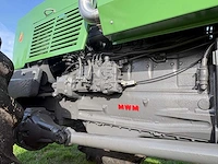 1972 fendt 614s vierwielaangedreven landbouwtractor - afbeelding 7 van  30