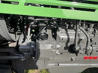 1972 fendt 614s vierwielaangedreven landbouwtractor - afbeelding 17 van  30