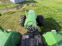 1972 fendt 614s vierwielaangedreven landbouwtractor - afbeelding 21 van  30