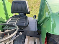 1972 fendt 614s vierwielaangedreven landbouwtractor - afbeelding 19 van  30