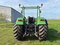 1972 fendt 614s vierwielaangedreven landbouwtractor - afbeelding 26 van  30
