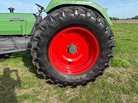 1972 fendt 614s vierwielaangedreven landbouwtractor - afbeelding 3 van  30