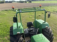1972 fendt 614s vierwielaangedreven landbouwtractor - afbeelding 14 van  30