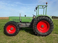 1972 fendt 614s vierwielaangedreven landbouwtractor - afbeelding 20 van  30