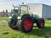 1972 fendt 614s vierwielaangedreven landbouwtractor - afbeelding 27 van  30