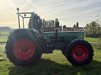 1972 fendt 614s vierwielaangedreven landbouwtractor - afbeelding 28 van  30