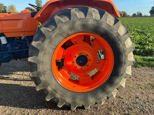 1972 fiat 1000 tweewielaangedreven landbouwtractor - afbeelding 13 van  39