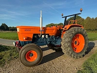 1972 fiat 1000 tweewielaangedreven landbouwtractor - afbeelding 11 van  39