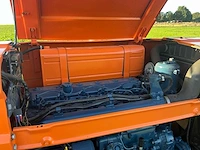 1972 fiat 1000 tweewielaangedreven landbouwtractor - afbeelding 23 van  39