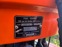 1972 fiat 1000 tweewielaangedreven landbouwtractor - afbeelding 32 van  39