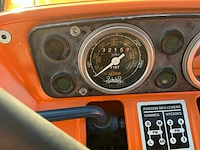 1972 fiat 1000 tweewielaangedreven landbouwtractor - afbeelding 22 van  39
