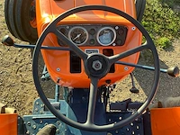 1972 fiat 1000 tweewielaangedreven landbouwtractor - afbeelding 35 van  39