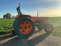 1972 fiat 1000 tweewielaangedreven landbouwtractor - afbeelding 6 van  39