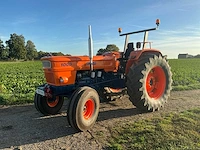 1972 fiat 1000 tweewielaangedreven landbouwtractor