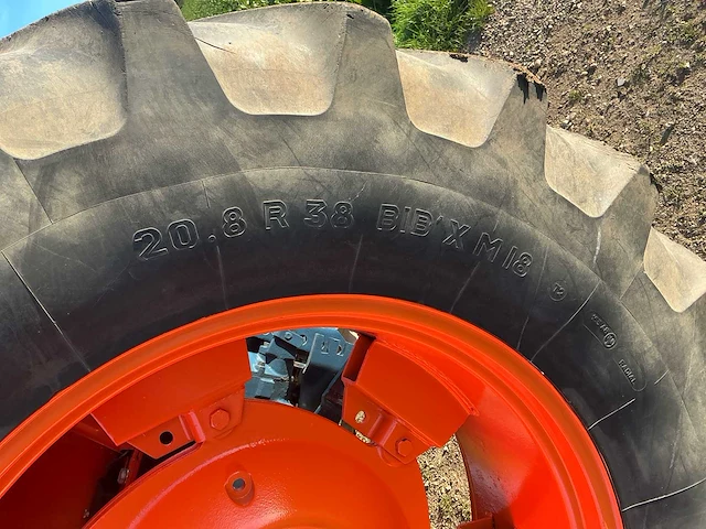 1972 fiat 1000 tweewielaangedreven landbouwtractor - afbeelding 15 van  39