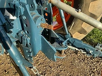 1972 fiat 1000 tweewielaangedreven landbouwtractor - afbeelding 34 van  39