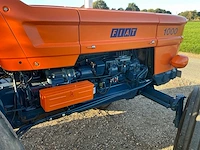 1972 fiat 1000 tweewielaangedreven landbouwtractor - afbeelding 37 van  39