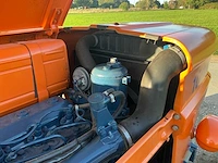 1972 fiat 1000 tweewielaangedreven landbouwtractor - afbeelding 25 van  39