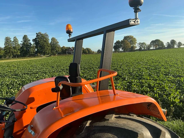 1972 fiat 1000 tweewielaangedreven landbouwtractor - afbeelding 31 van  39