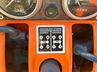 1972 fiat 1000 tweewielaangedreven landbouwtractor - afbeelding 18 van  39