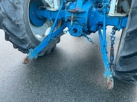 1972 ford 3000 oldtimer tractor - afbeelding 2 van  18