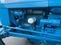 1972 ford 3000 oldtimer tractor - afbeelding 6 van  18