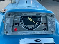 1972 ford 3000 oldtimer tractor - afbeelding 8 van  18
