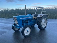 1972 ford 3000 oldtimer tractor