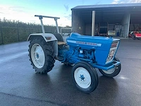 1972 ford 3000 oldtimer tractor - afbeelding 11 van  18