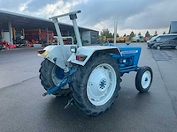 1972 ford 3000 oldtimer tractor - afbeelding 12 van  18