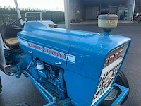 1972 ford 3000 oldtimer tractor - afbeelding 16 van  18