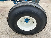 1972 ford 8600 g01150 oldtimer tractor - afbeelding 7 van  24