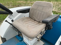 1972 ford 8600 g01150 oldtimer tractor - afbeelding 10 van  24