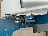 1972 ford 8600 g01150 oldtimer tractor - afbeelding 12 van  24