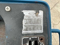 1972 ford 8600 g01150 oldtimer tractor - afbeelding 16 van  24