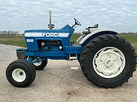 1972 ford 8600 g01150 oldtimer tractor - afbeelding 24 van  28