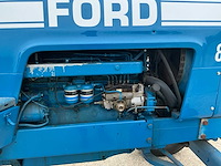 1972 ford 8600 g01150 oldtimer tractor - afbeelding 7 van  28