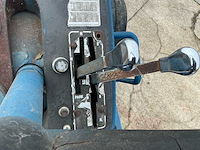 1972 ford 8600 g01150 oldtimer tractor - afbeelding 15 van  28