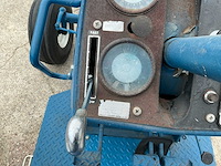1972 ford 8600 g01150 oldtimer tractor - afbeelding 16 van  28