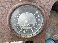 1972 ford 8600 g01150 oldtimer tractor - afbeelding 18 van  28