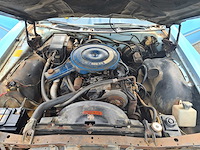 1972 ford ltd convertible oldtimer - afbeelding 16 van  31