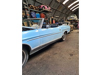 1972 ford ltd convertible oldtimer - afbeelding 21 van  31