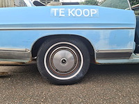 1972 ford ltd convertible oldtimer - afbeelding 28 van  31