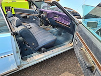 1972 ford ltd convertible oldtimer - afbeelding 9 van  31
