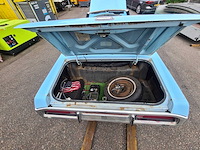 1972 ford ltd convertible oldtimer - afbeelding 14 van  31