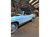 1972 ford ltd convertible oldtimer - afbeelding 18 van  31