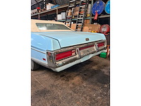1972 ford ltd convertible oldtimer - afbeelding 20 van  31