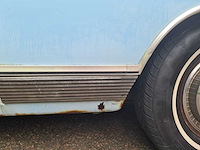 1972 ford ltd convertible oldtimer - afbeelding 24 van  31